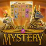 Egypt's Book of Mystery Slot