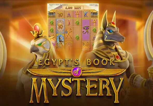 Egypt's Book of Mystery Slot
