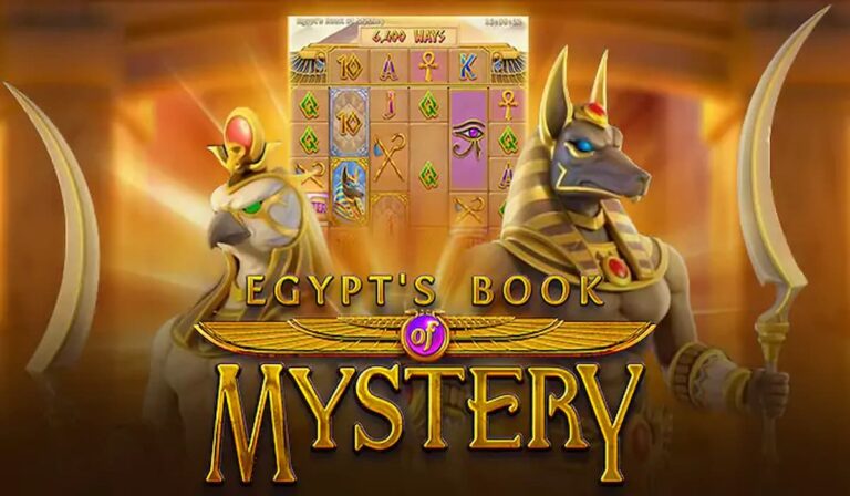 Egypt's Book of Mystery Slot
