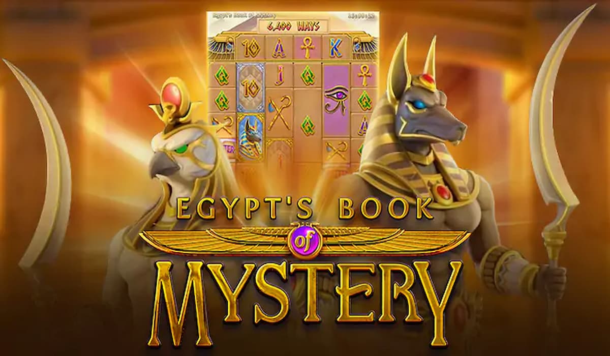 Egypt's Book of Mystery Slot
