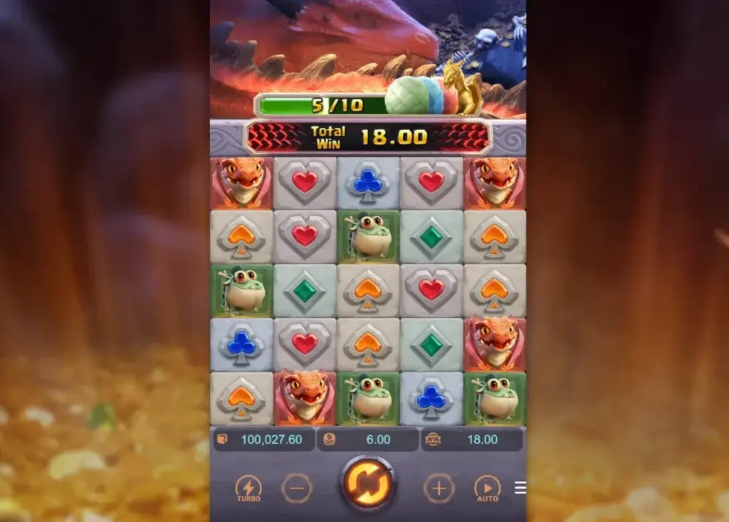 Cara Bermain Slot Dragon Hatch