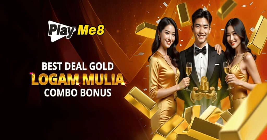 best deal gold promo playme8